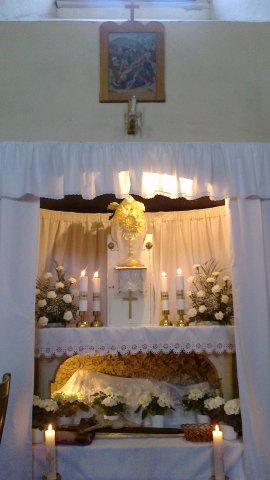 Holy Tomb 